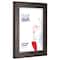 Frame USA Corporate Brazilian Walnut Single Image Picture Frame